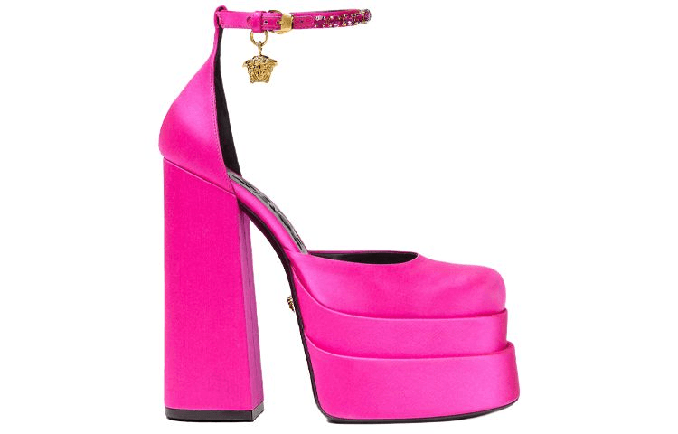Туфли Versace Medusa Aevitas - изображение 2