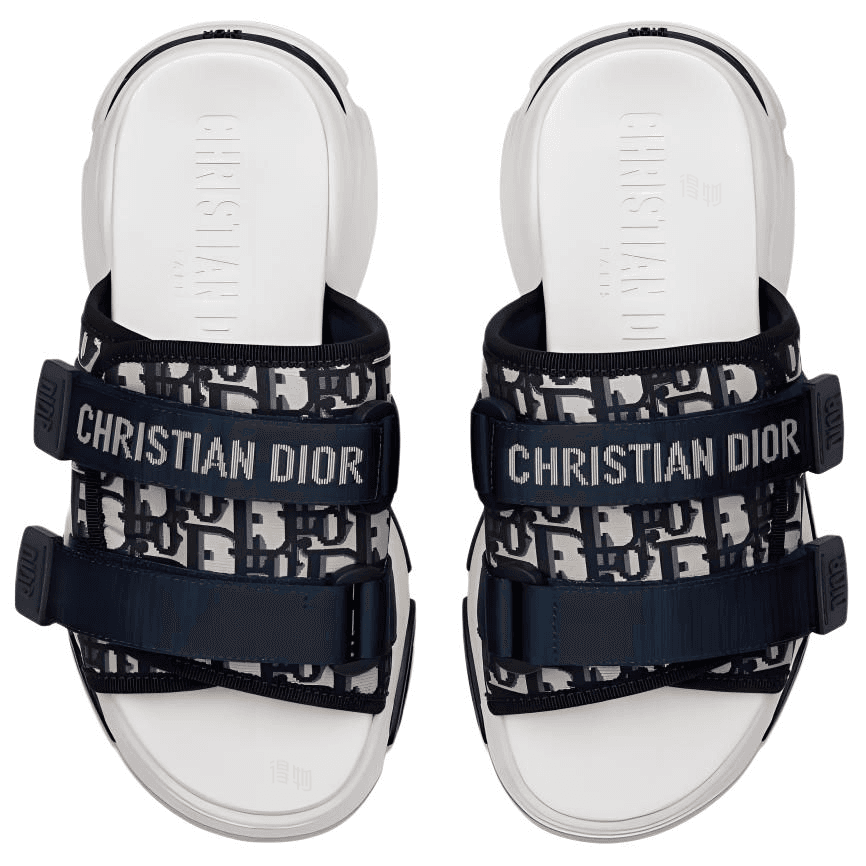 Сандалии Dior D-Wander - изображение 4