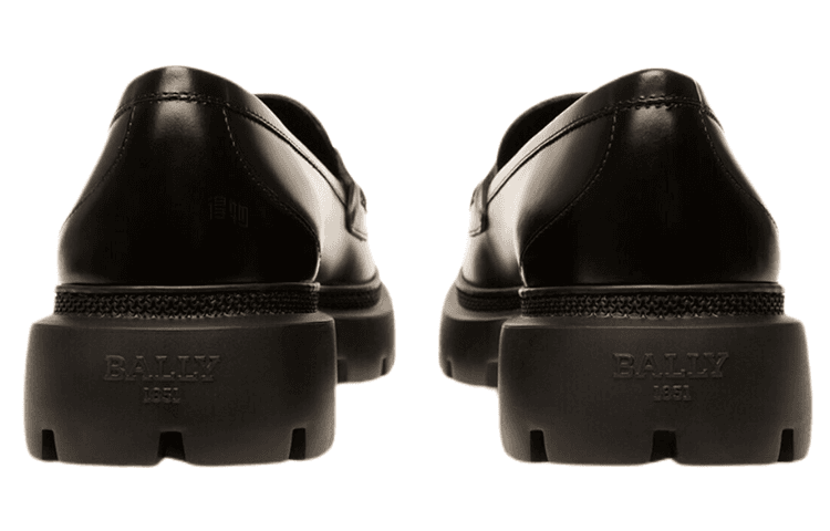Лоферы BALLY Gioia flat - изображение 4