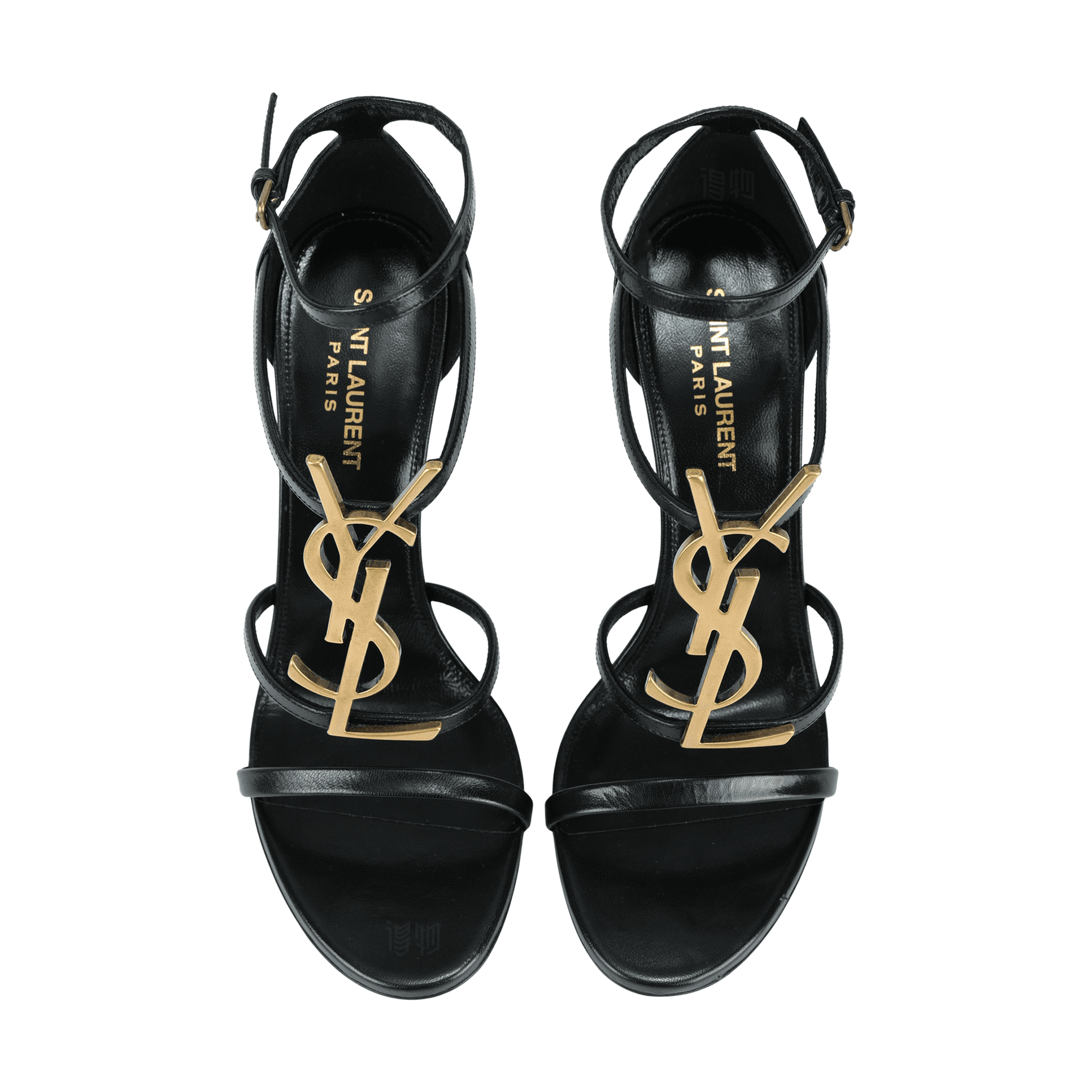 Туфли SAINT LAURENT Cassandra - изображение 3