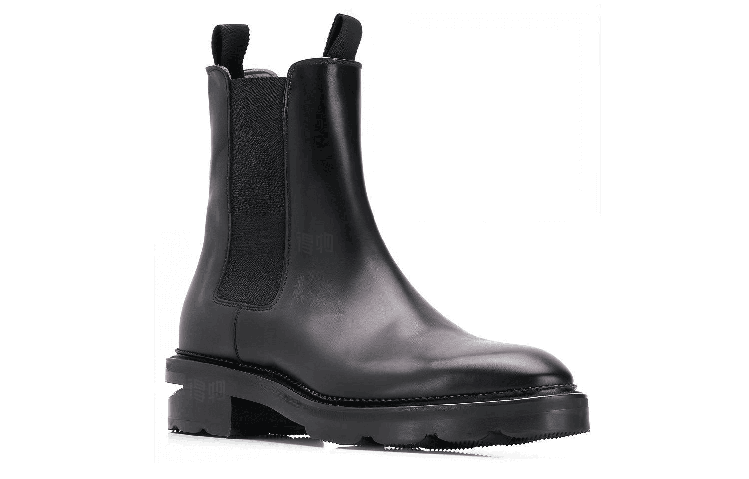 Ботинки челси Alexander Wang Chelsea Boots Black — фото 3