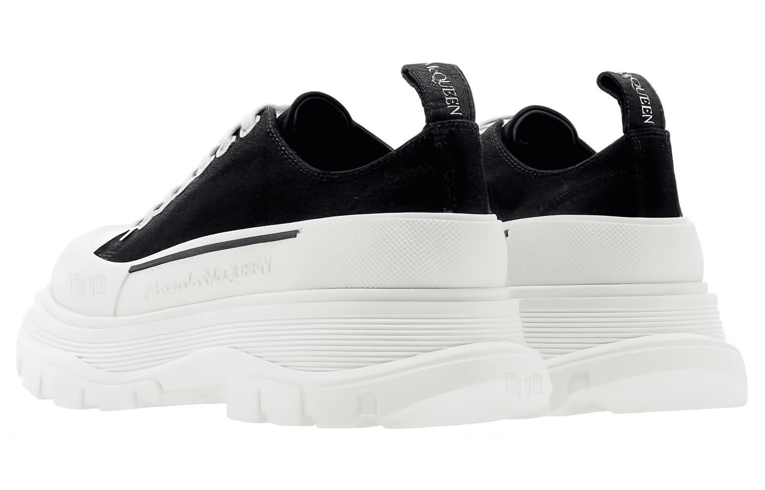 Кроссовки Alexander McQueen Tread Slick - изображение 4