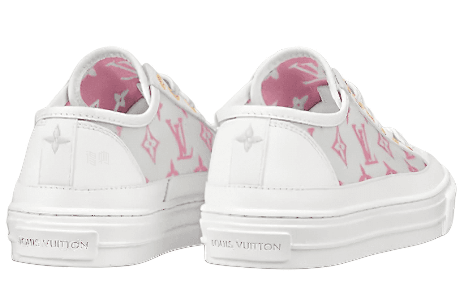 Кроссовки LOUIS VUITTON Stellar - изображение 4