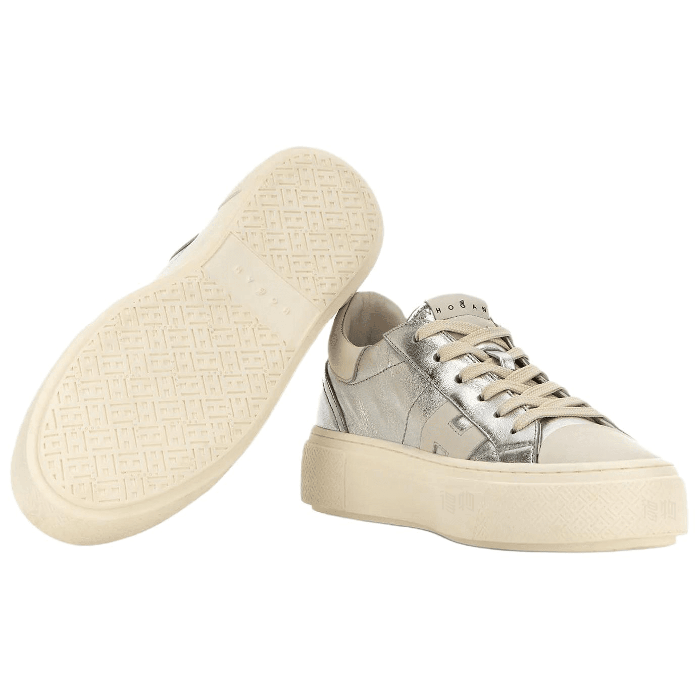 Кроссовки HOGAN Crosswind 5.6cm - изображение 6