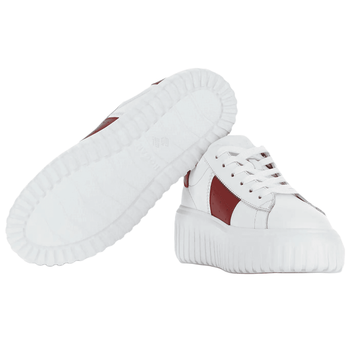 Кроссовки HOGAN H-Stripes - изображение 6