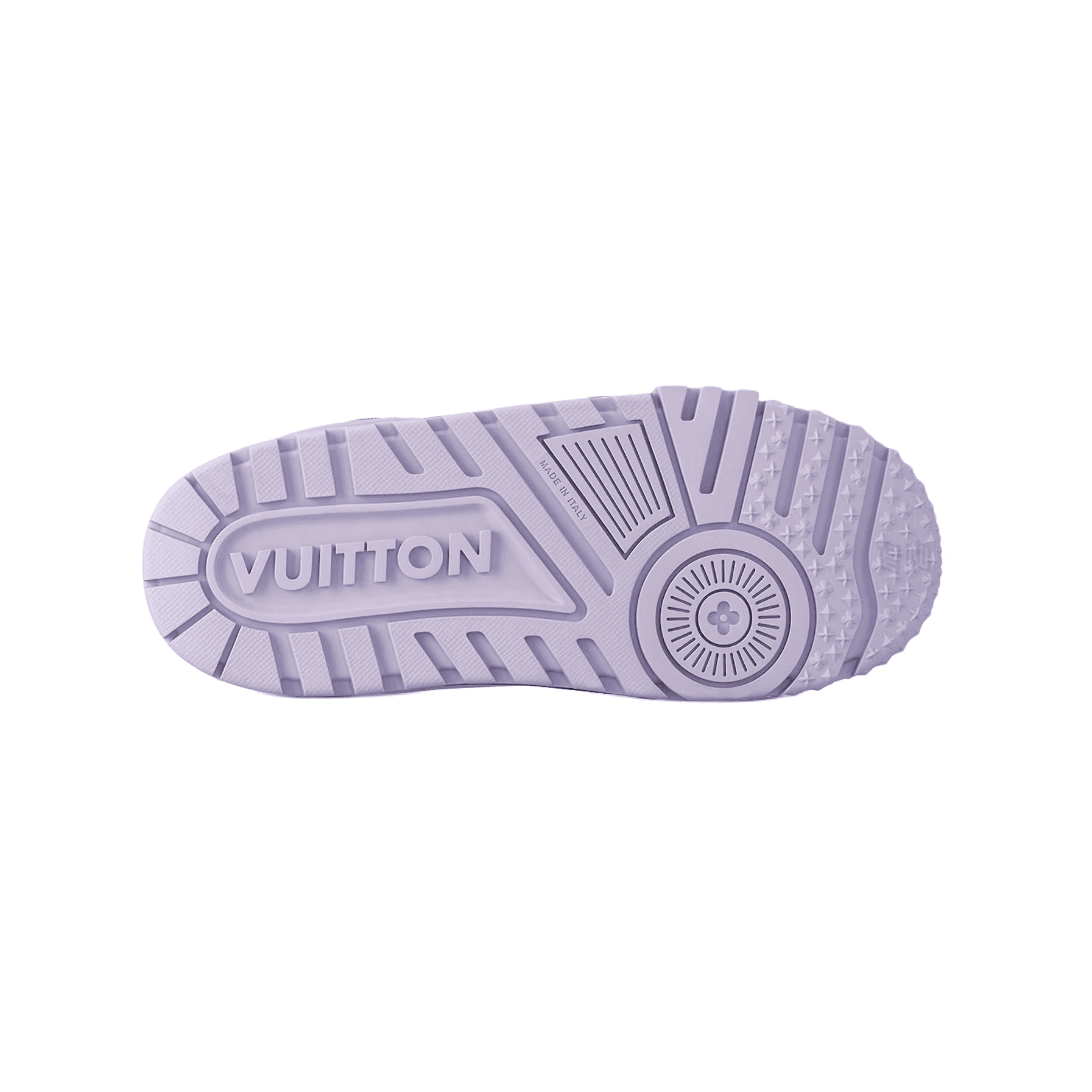 Кроссовки LOUIS VUITTON Trainer Maxi - изображение 5