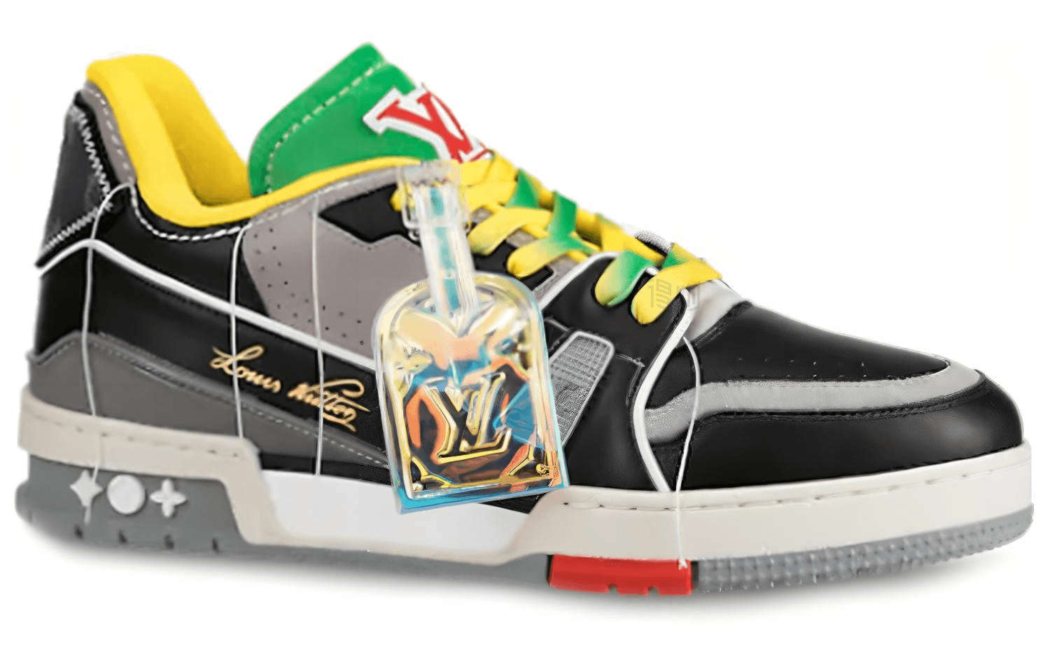 Кроссовки LOUIS VUITTON Trainer - изображение 2