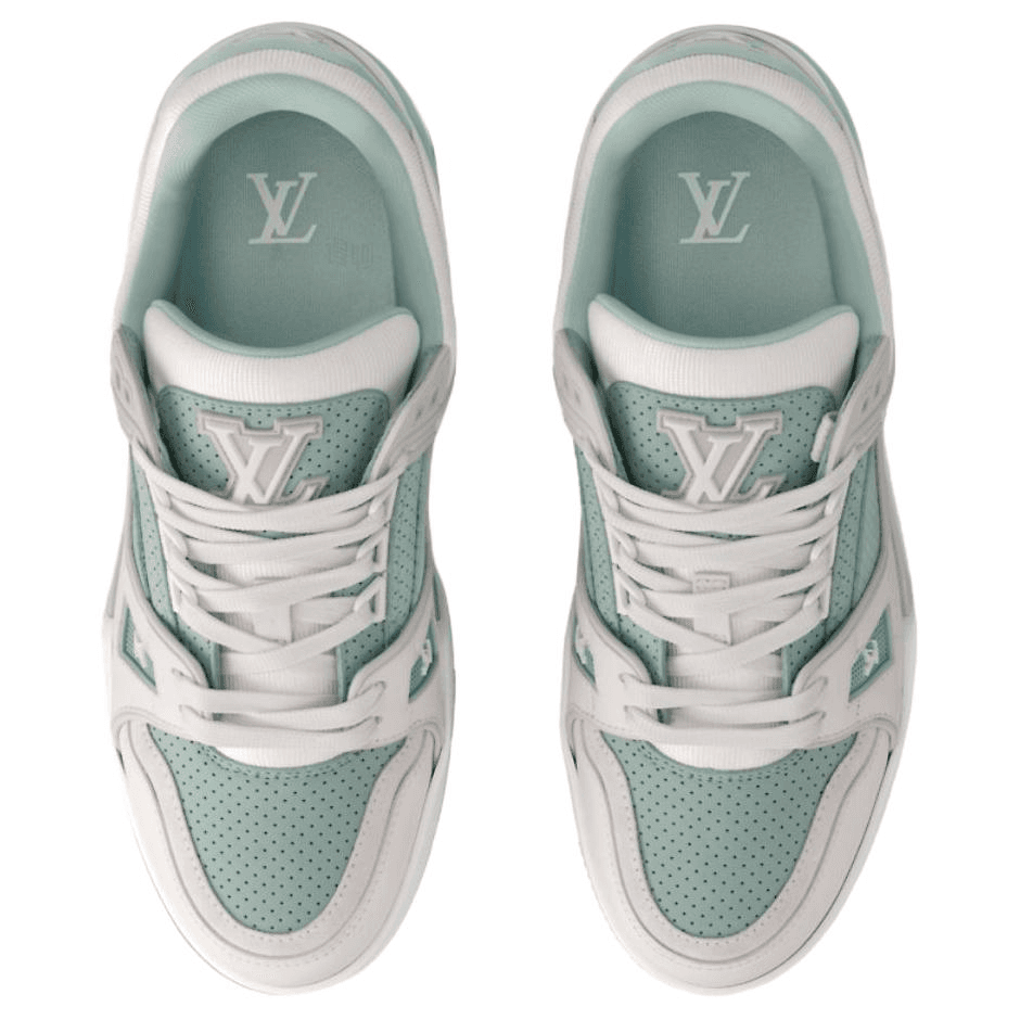 Кроссовки LOUIS VUITTON Trainer - изображение 4