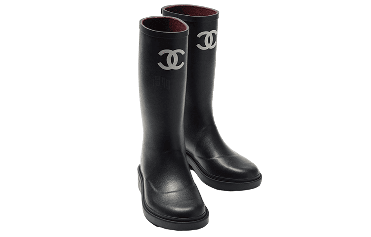 Ботинки CHANEL - изображение 3