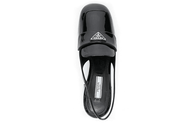 Туфли PRADA 4.5cm - изображение 3