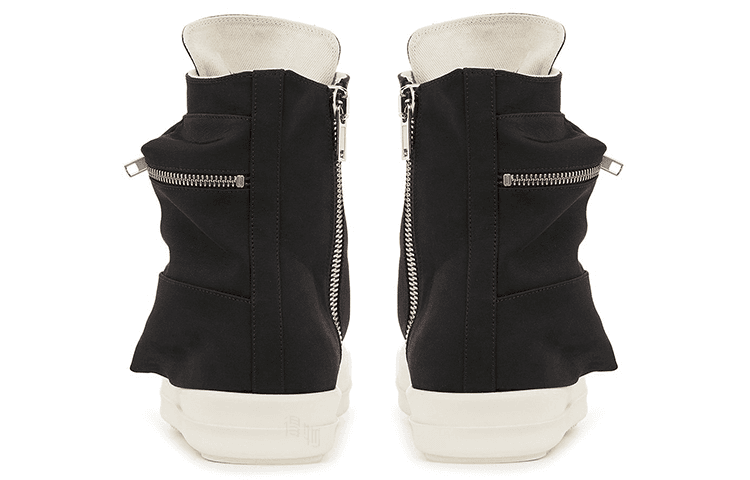 Кеды Rick Owens DRKSHDW Fogachine - изображение 5