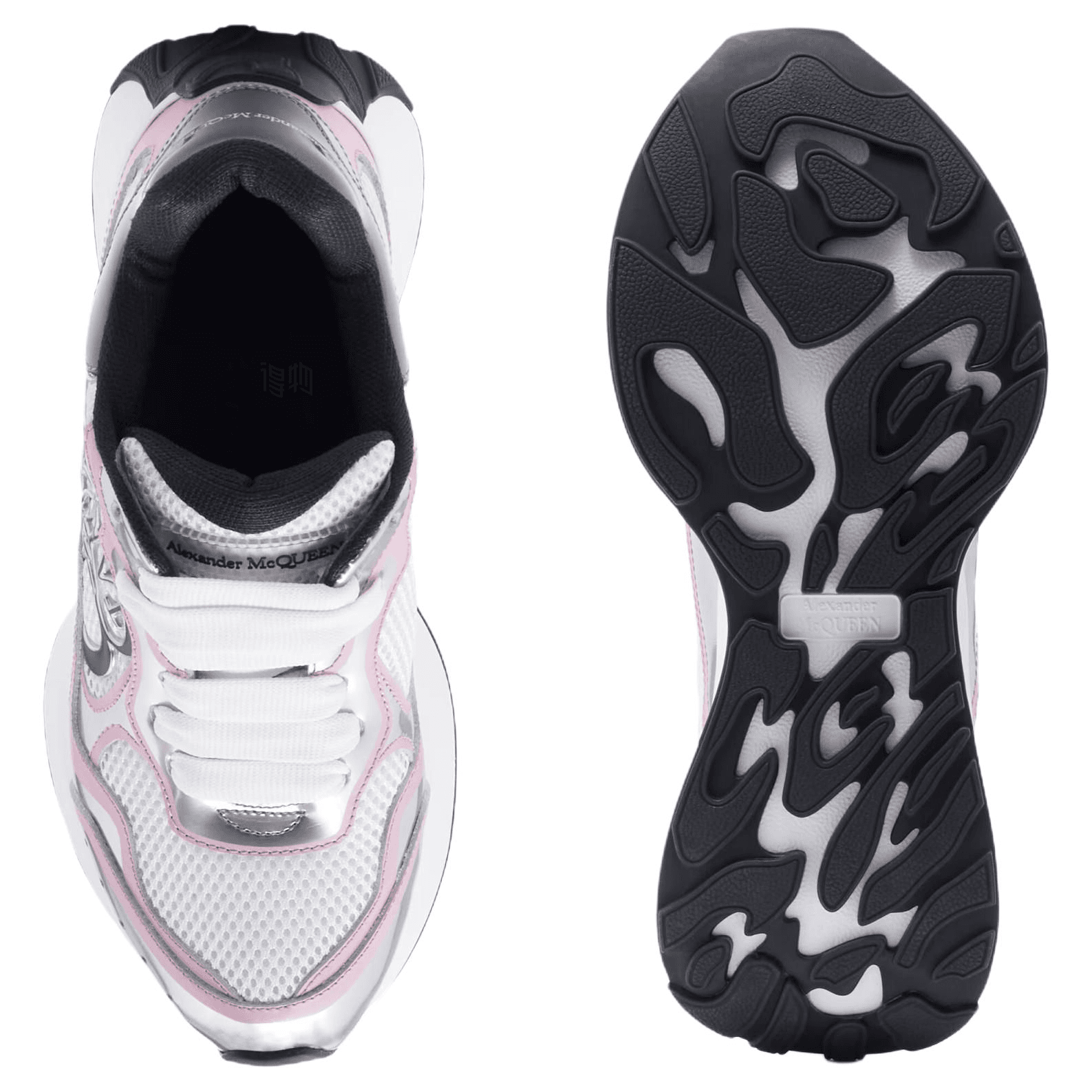 Кроссовки Alexander McQueen Sprint Runner - изображение 5