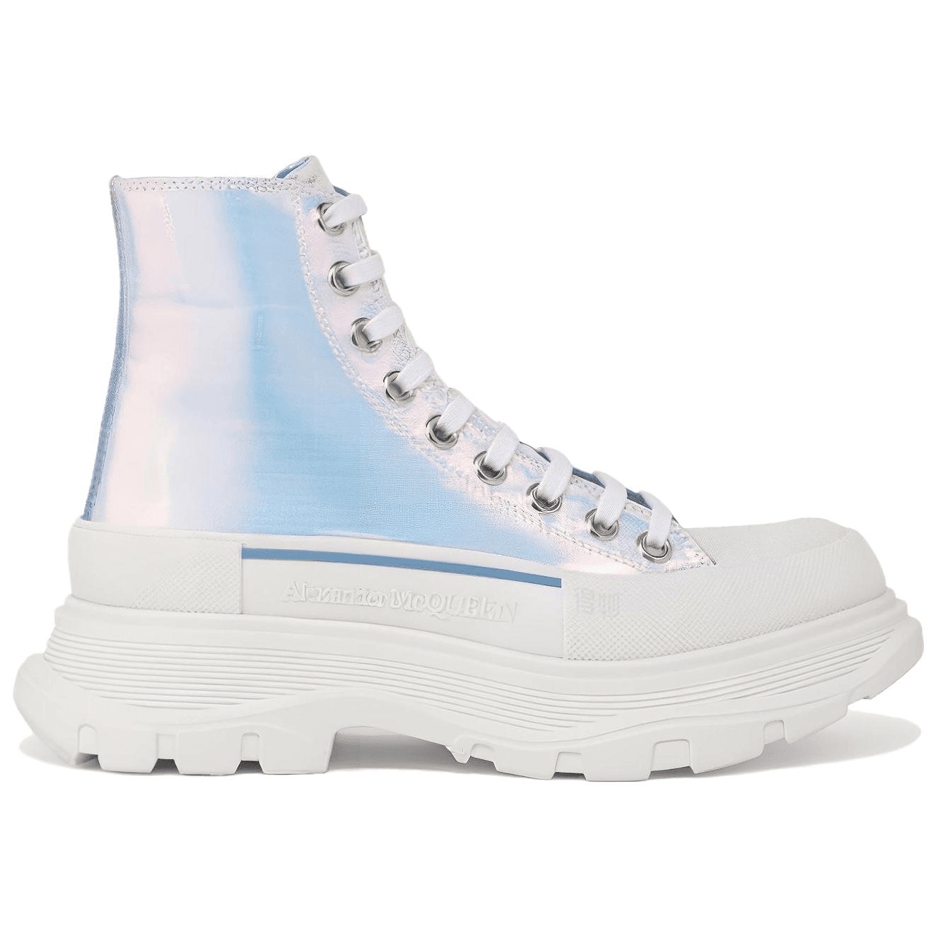Ботинки Alexander McQueen Tread Slick - изображение 2