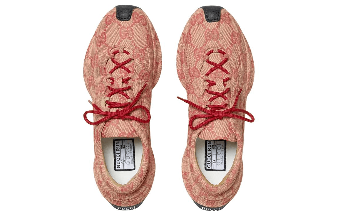 Кроссовки GUCCI Run - изображение 4