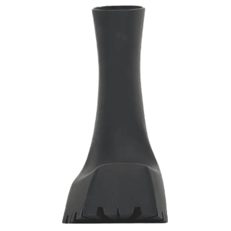 Ботинки Balenciaga Trooper Black - изображение 4