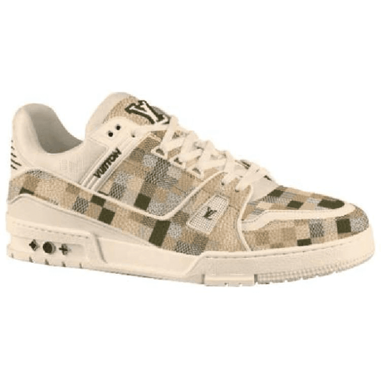 Кроссовки LOUIS VUITTON Trainer - изображение 2