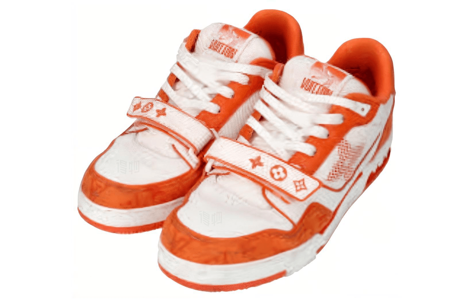 Кроссовки LOUIS VUITTON trainer - изображение 2