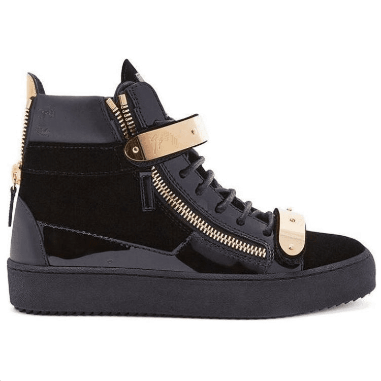 Кроссовки Giuseppe Zanotti GZ Coby - изображение 2