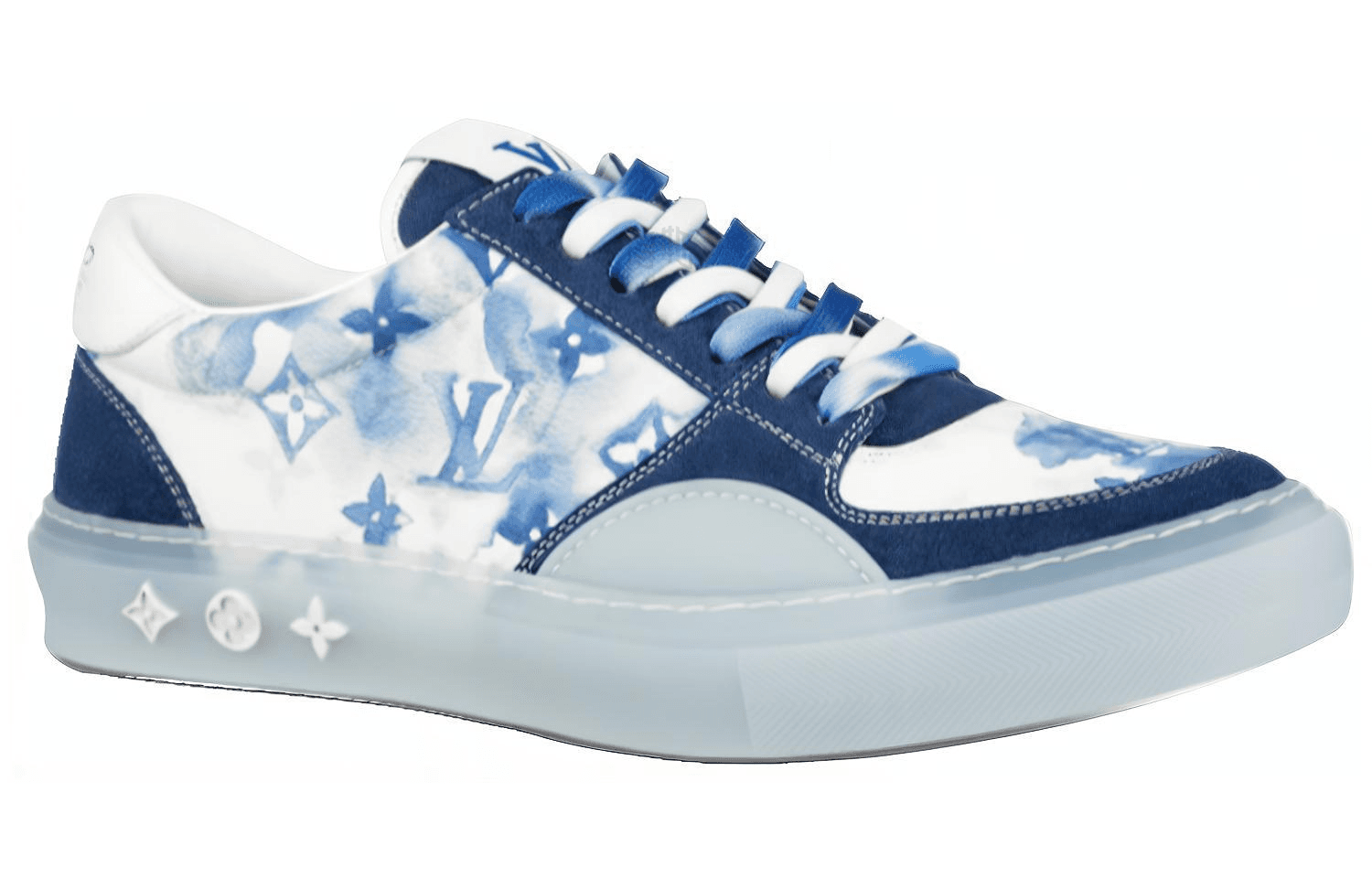Кроссовки LOUIS VUITTON Ollie - изображение 2