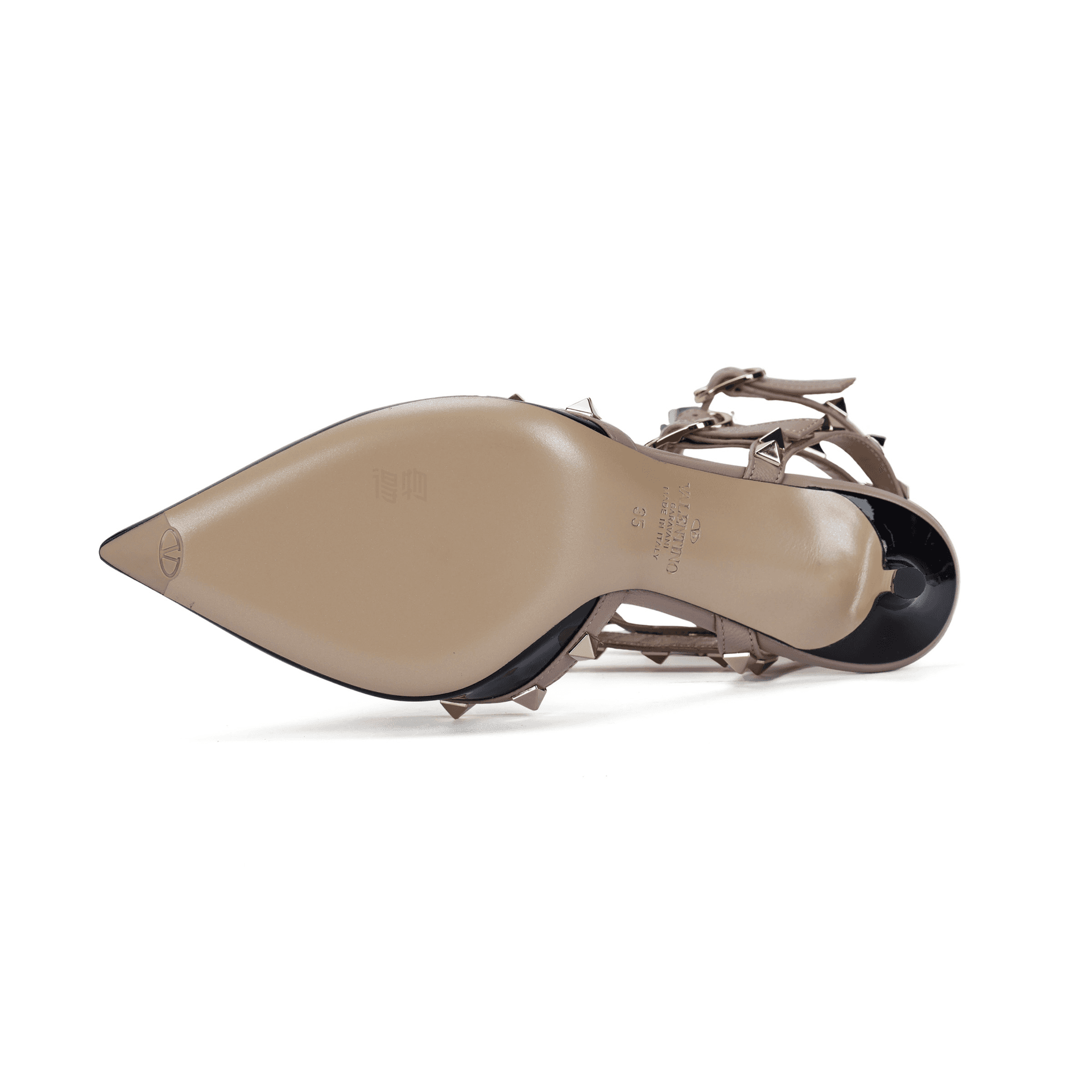 Туфли Valentino Rockstud 6.5cm - изображение 5