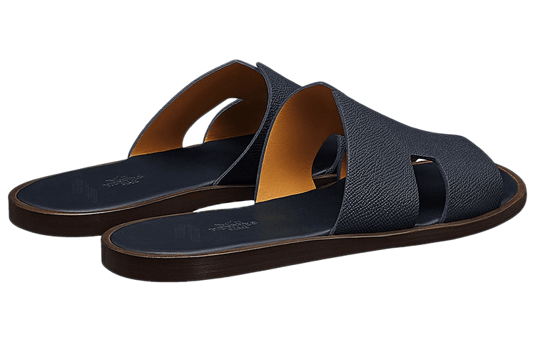 Сандалии Hermes Izmir Navy - изображение 5