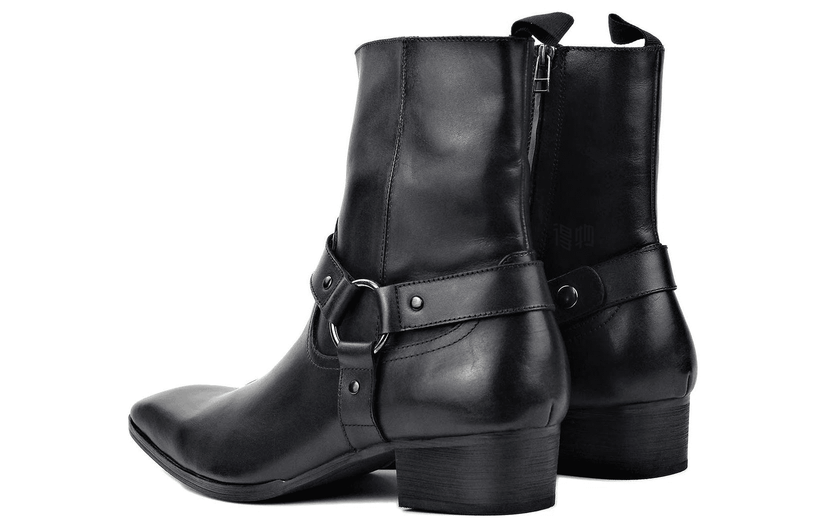 Сапоги SAINT LAURENT - изображение 4