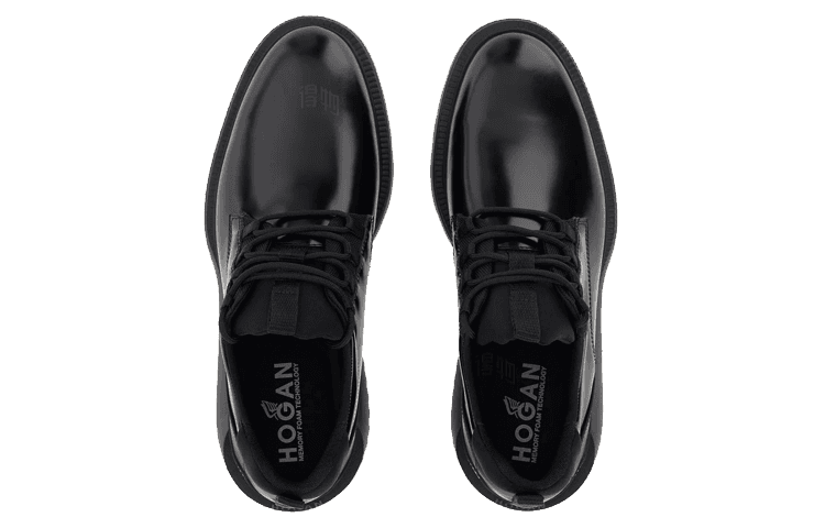 Кроссовки HOGAN H600 - изображение 3