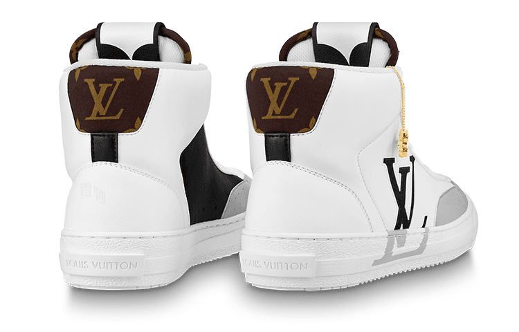 Кроссовки LOUIS VUITTON Charlie - изображение 4