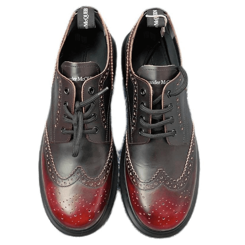 Кроссовки Alexander McQueen - изображение 4