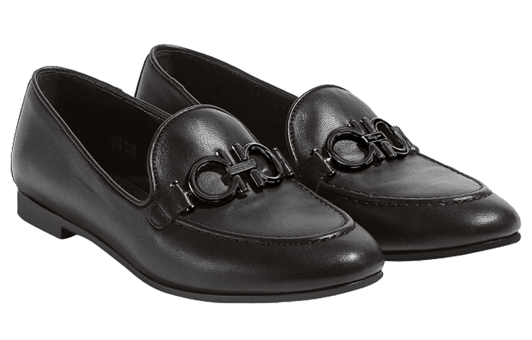 Тапочки FERRAGAMO GANCINI - изображение 3
