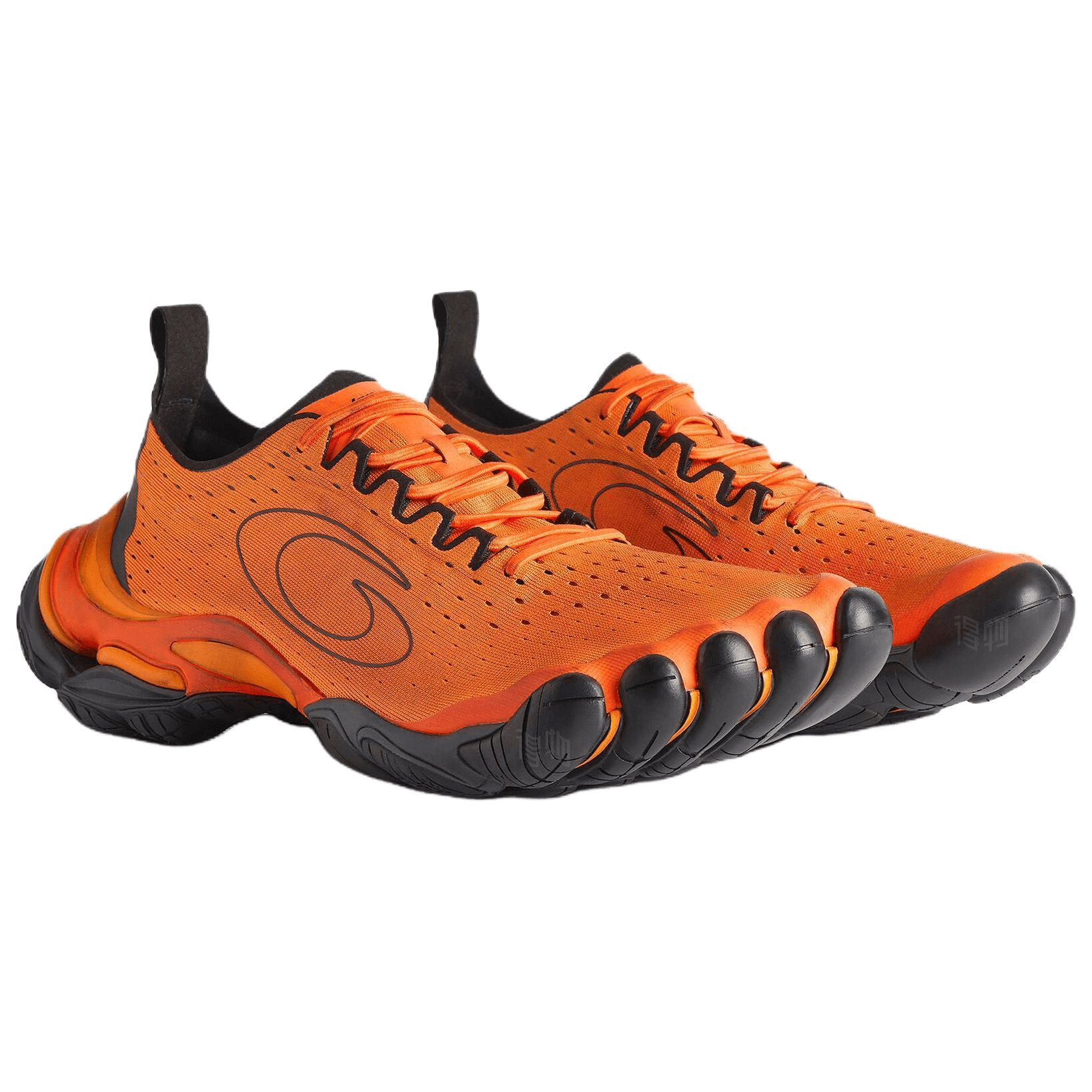Кроссовки Balenciaga Anatomic Runner - изображение 3