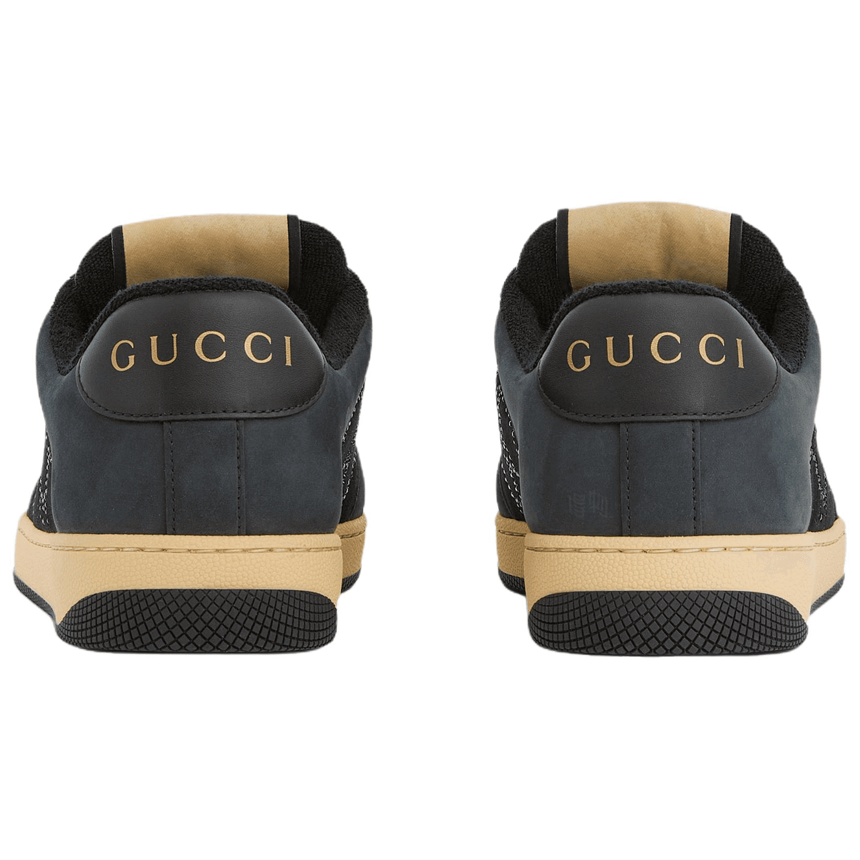 Кроссовки GUCCI Screener GG 1cm - изображение 5