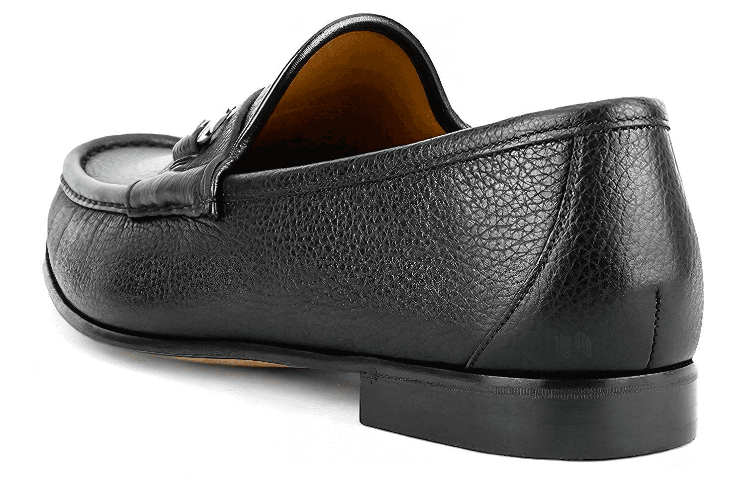 Ботинки Gucci Horsebit Loafers Black - изображение 4