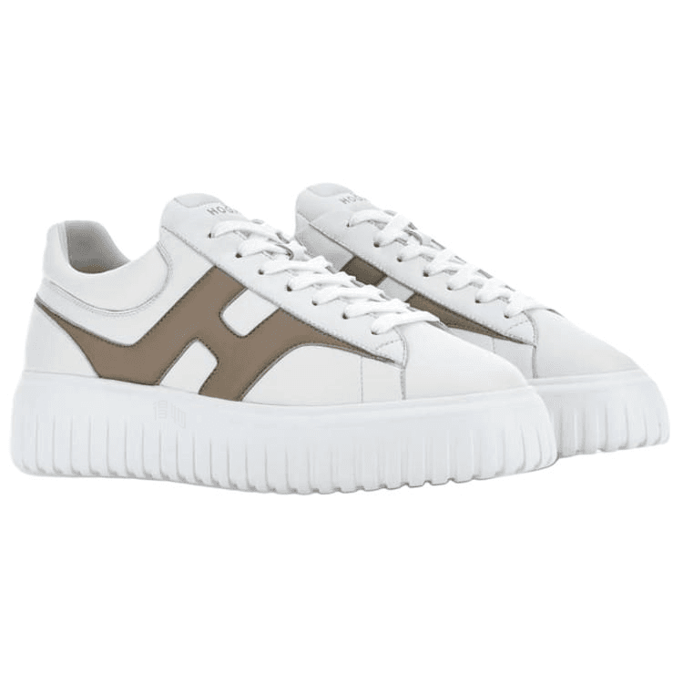 Кроссовки HOGAN H-Stripes - изображение 3