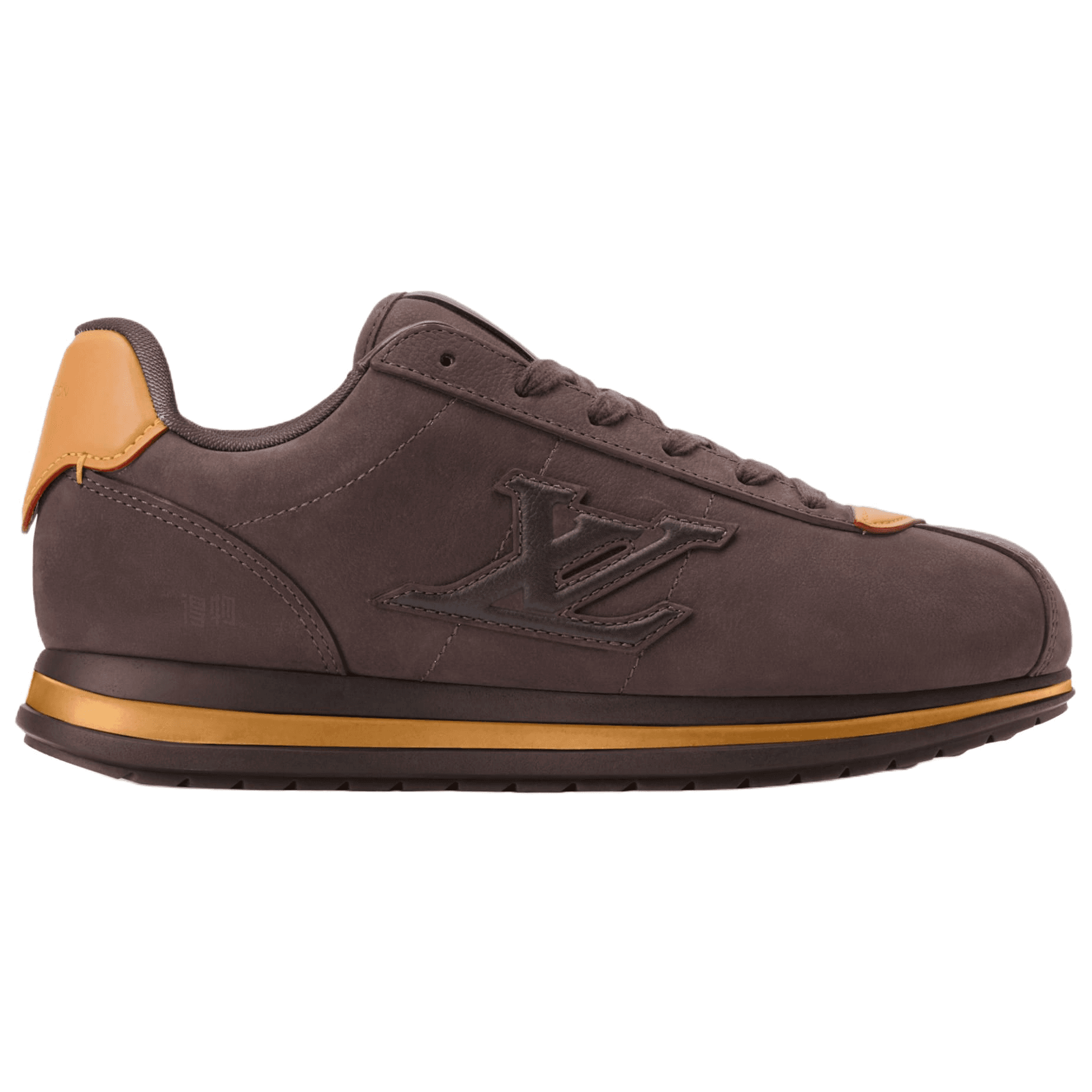 Кроссовки LOUIS VUITTON x Nigo Buttersoft - изображение 2