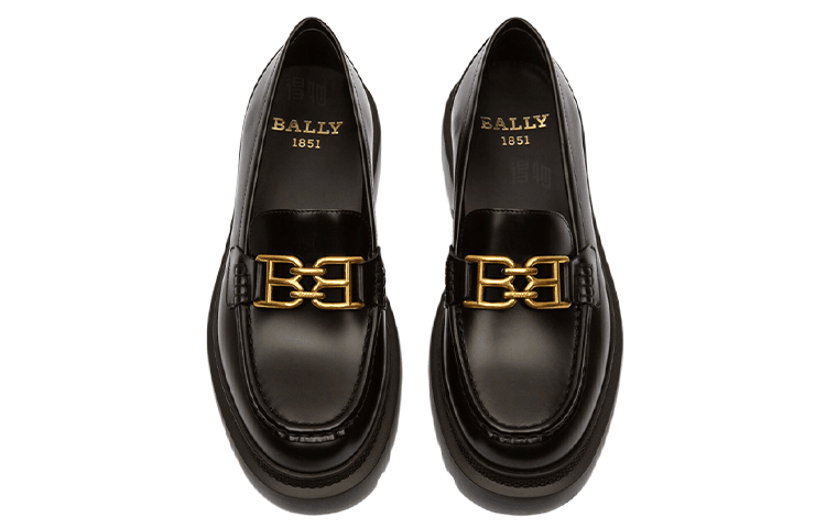 Лоферы BALLY Gioia flat - изображение 3