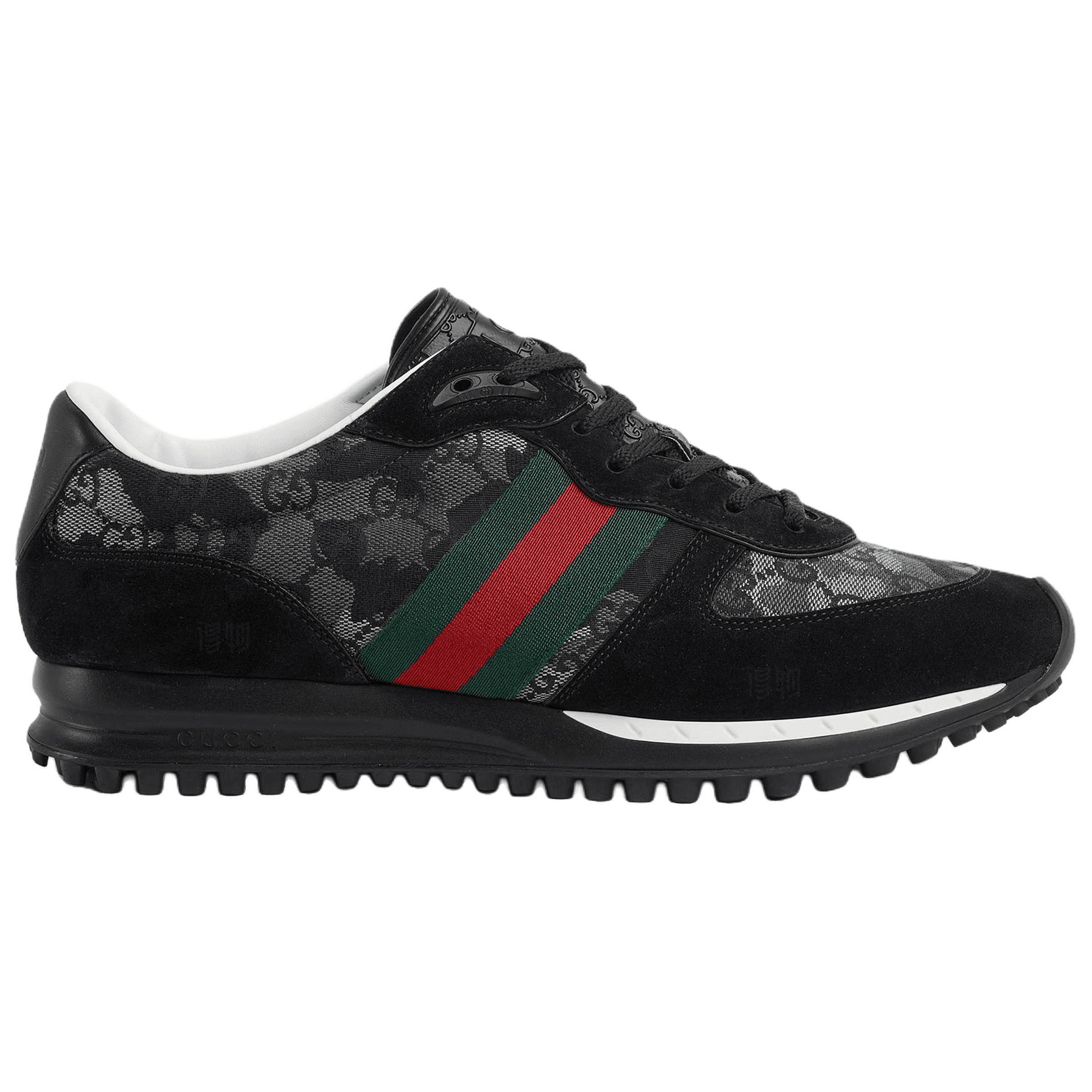 Кроссовки GUCCI Re-Motion G 4cm - изображение 2