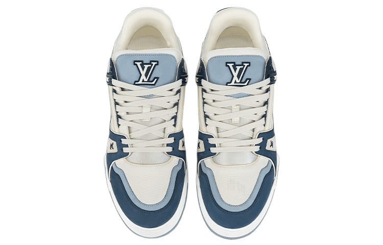 Кроссовки LOUIS VUITTON Trainer - изображение 4