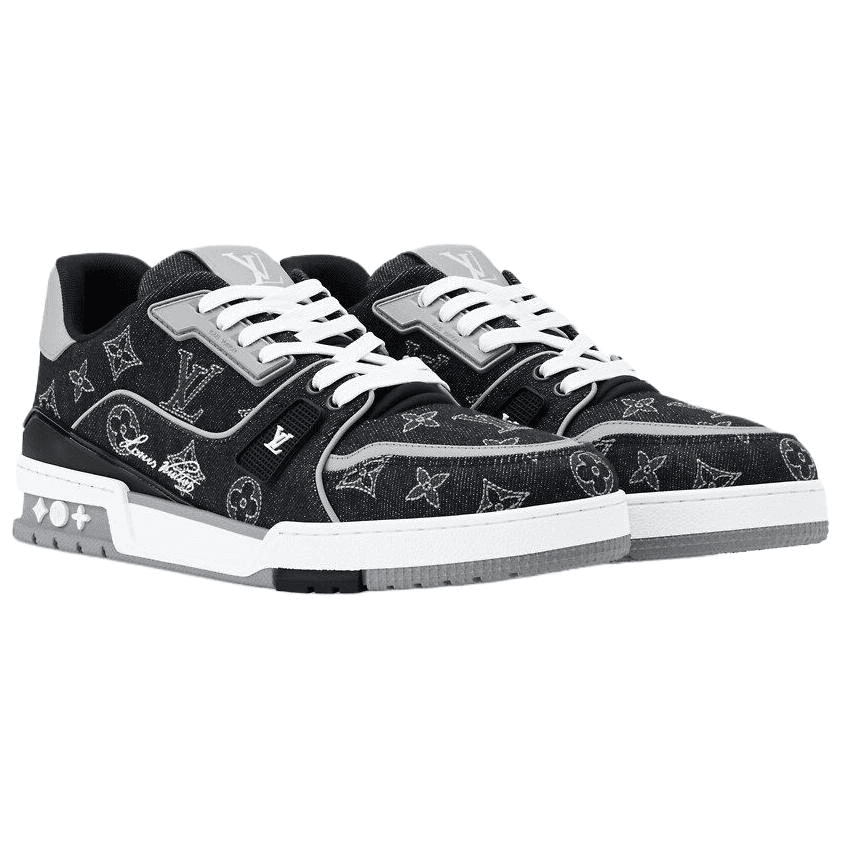 Кроссовки LOUIS VUITTON Trainer - изображение 3