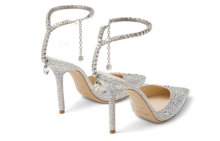 Туфли Jimmy Choo Saeda - изображение 3