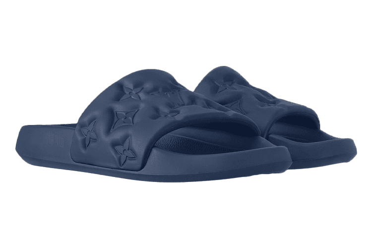 Сандалии LOUIS VUITTON Waterfront Mule - изображение 3
