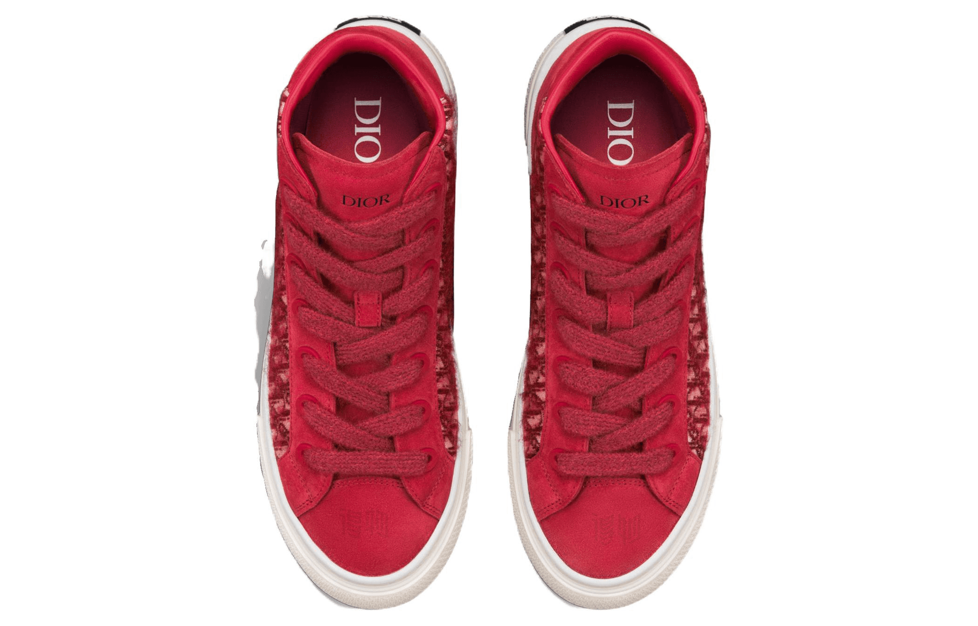 Кроссовки DIOR B33 - изображение 4