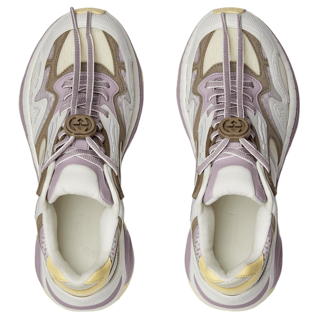 Кроссовки GUCCI 2.0 5cm - изображение 4