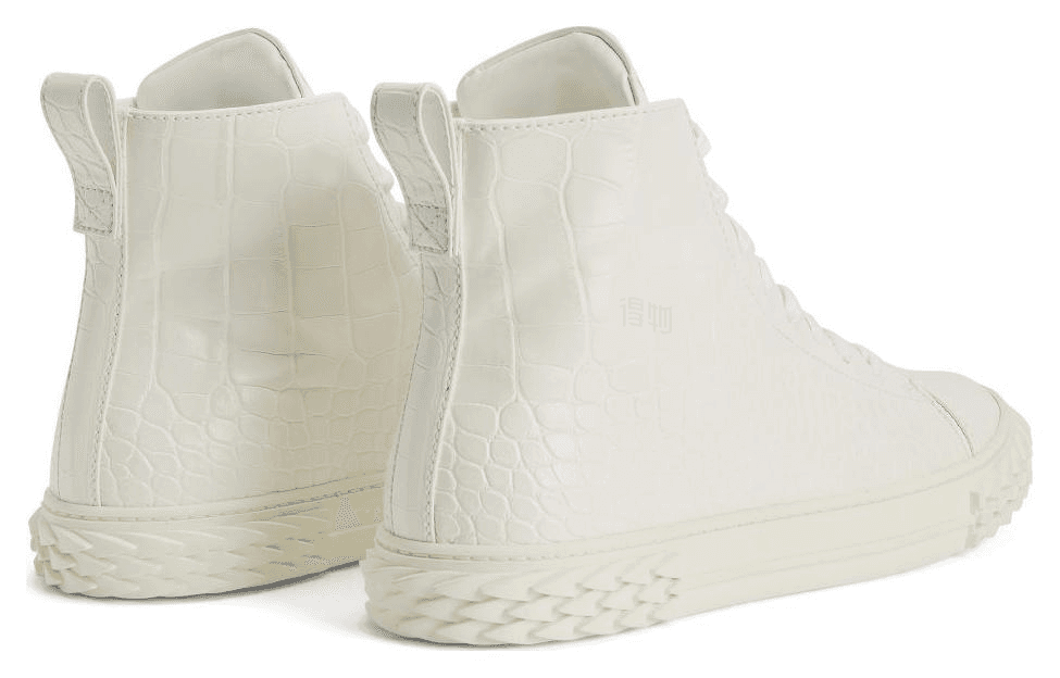 Кроссовки Giuseppe Zanotti GZ Blabber Ecoblabber - изображение 4
