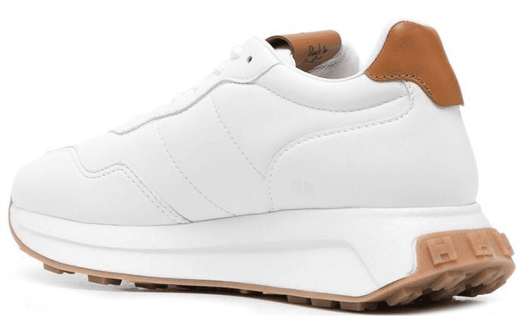 Кроссовки HOGAN H641 logo - изображение 3