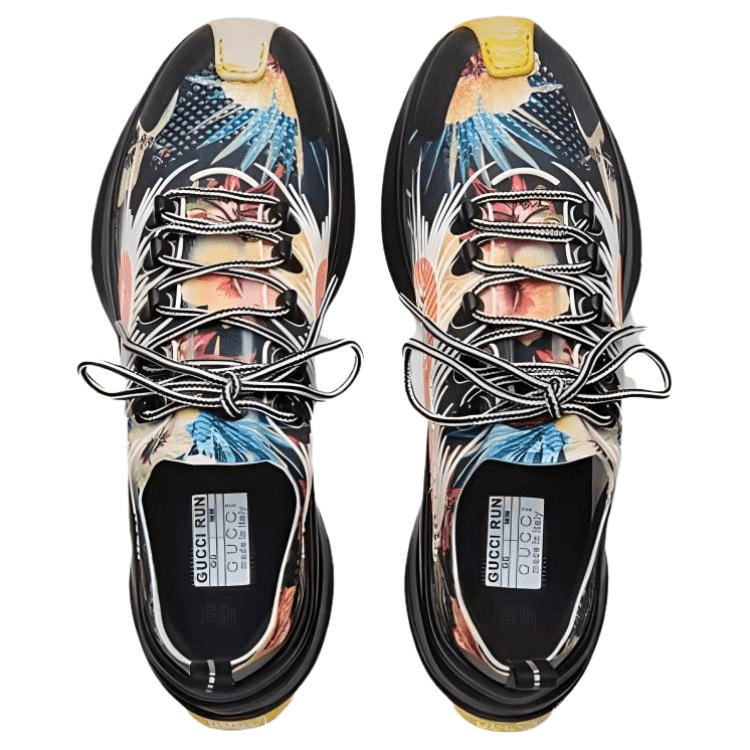 Кроссовки Gucci Run - изображение 4