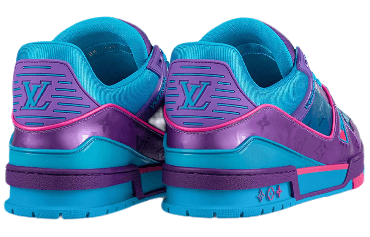 Кроссовки LOUIS VUITTON Trainer - изображение 2