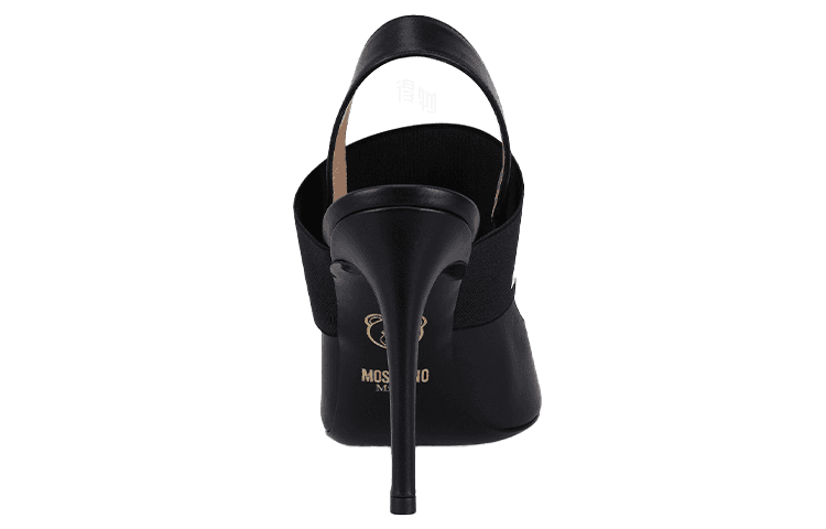 Туфли MOSCHINO - изображение 5