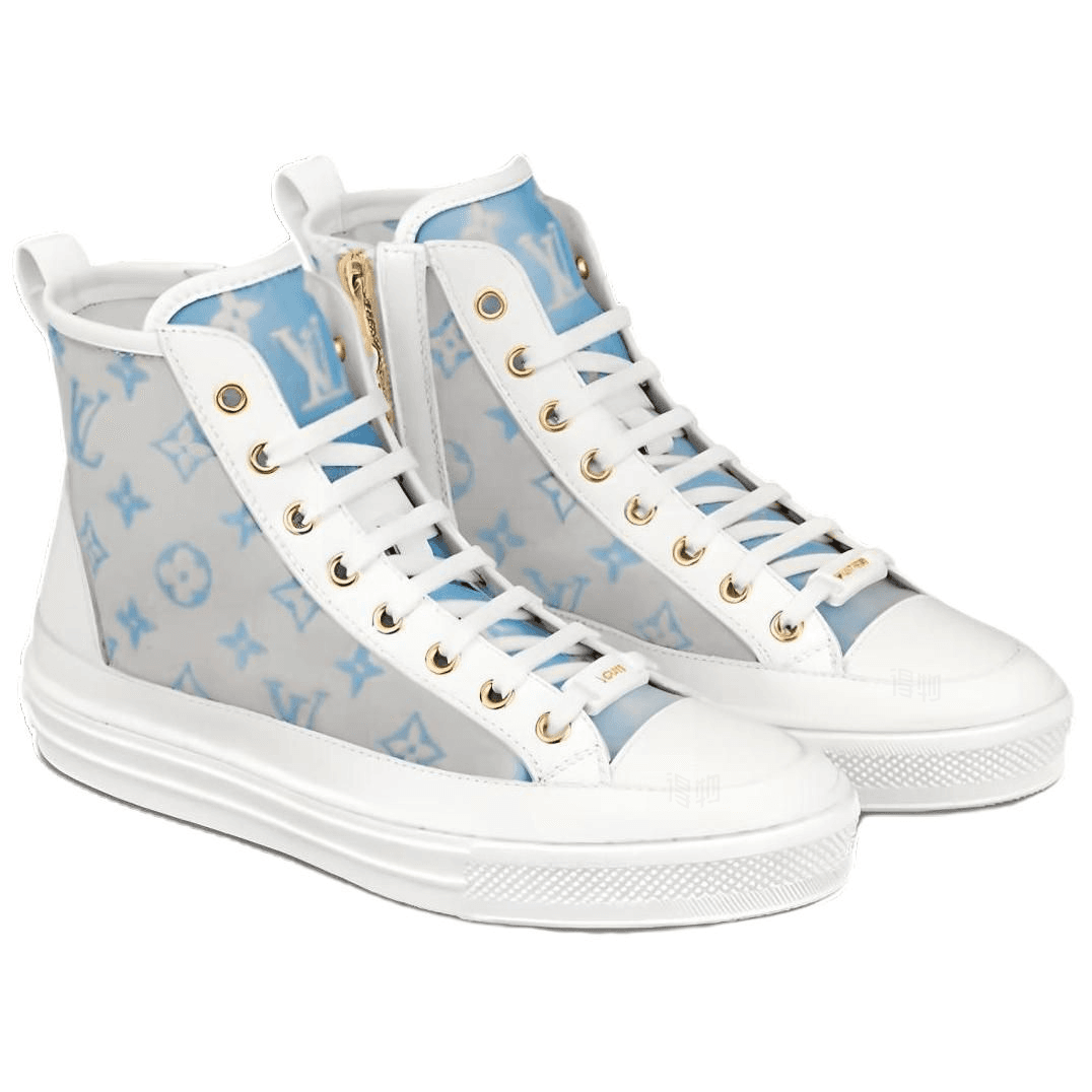 Кроссовки LOUIS VUITTON Stellar - изображение 3