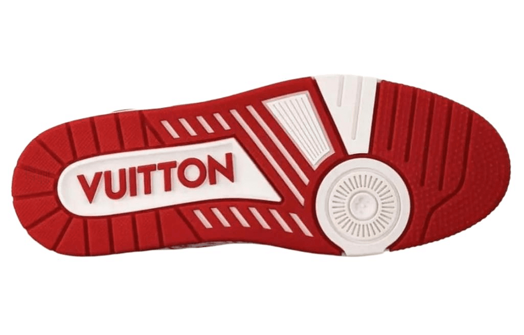 Кроссовки LOUIS VUITTON Trainer - изображение 5